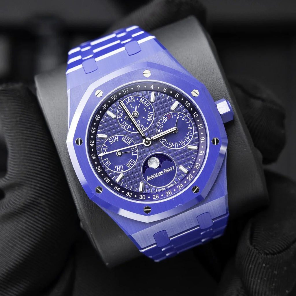 Audemars Piguet Royal Oak Perpetual Calendar Super Clone Swiss Machine