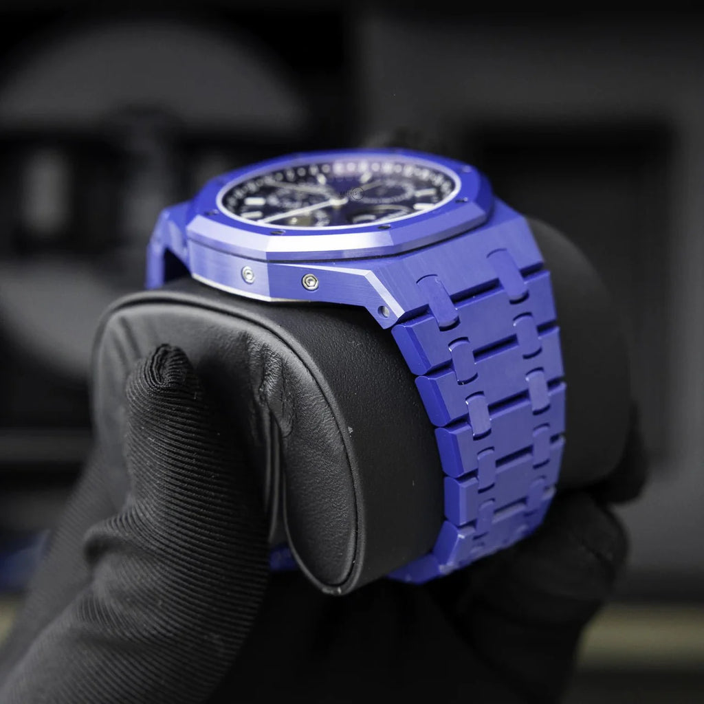 Audemars Piguet Royal Oak Perpetual Calendar Super Clone Swiss Machine