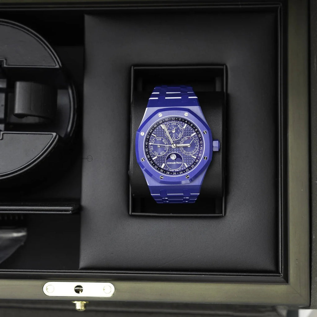 Audemars Piguet Royal Oak Perpetual Calendar Super Clone Swiss Machine