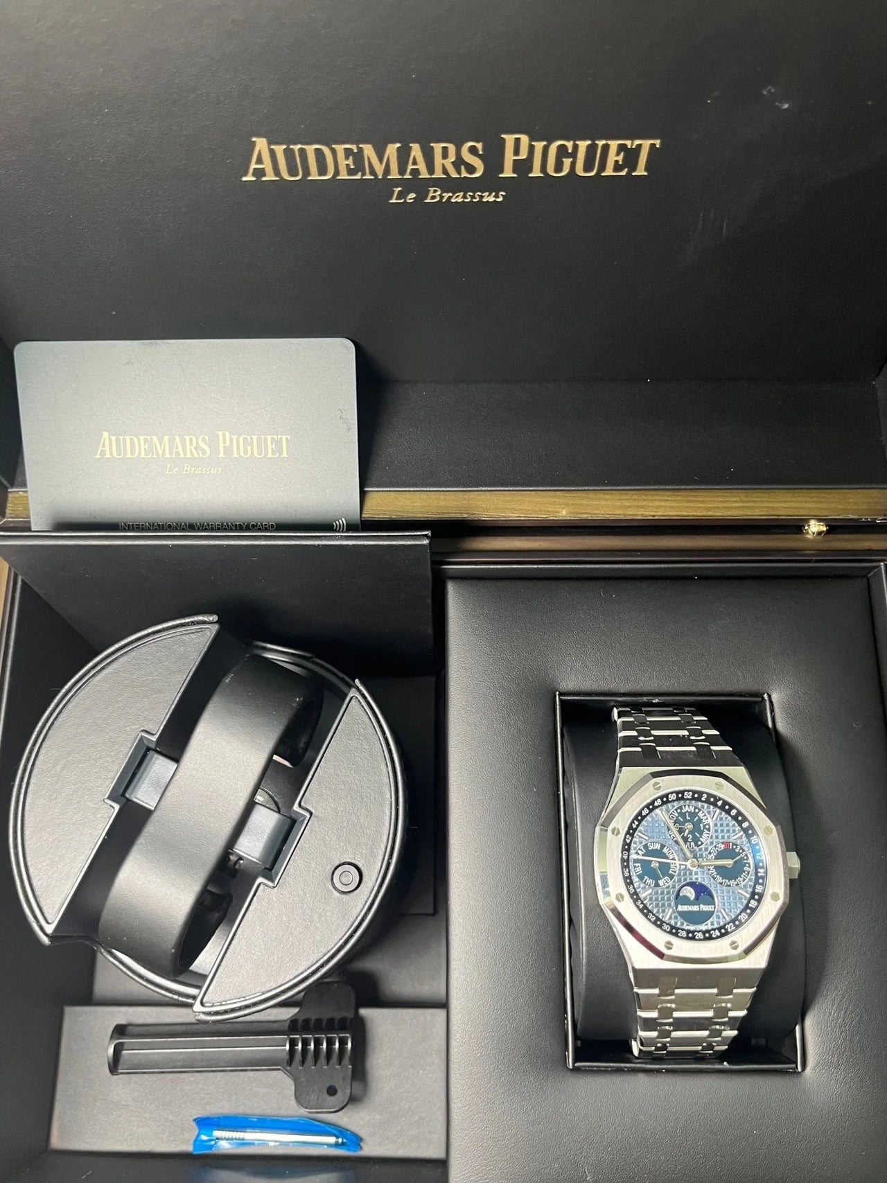 Audemars Piguet Royal Oak Perpetual Calendar Super Clone Swiss Machine