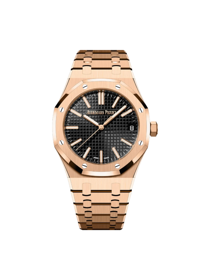 AUDEMARS Piguet Royal Oak Black Super Clone Swiss Machine