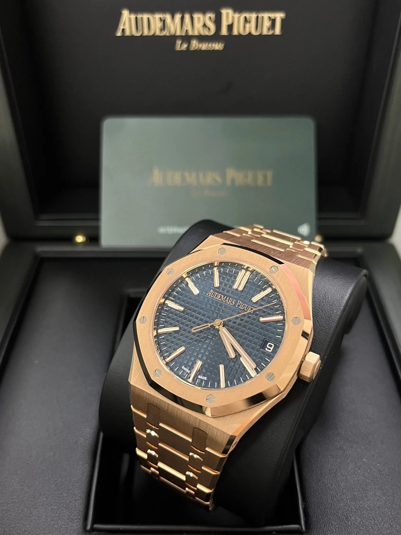 AUDEMARS Piguet Royal Oak  Super Clone Swiss Machine