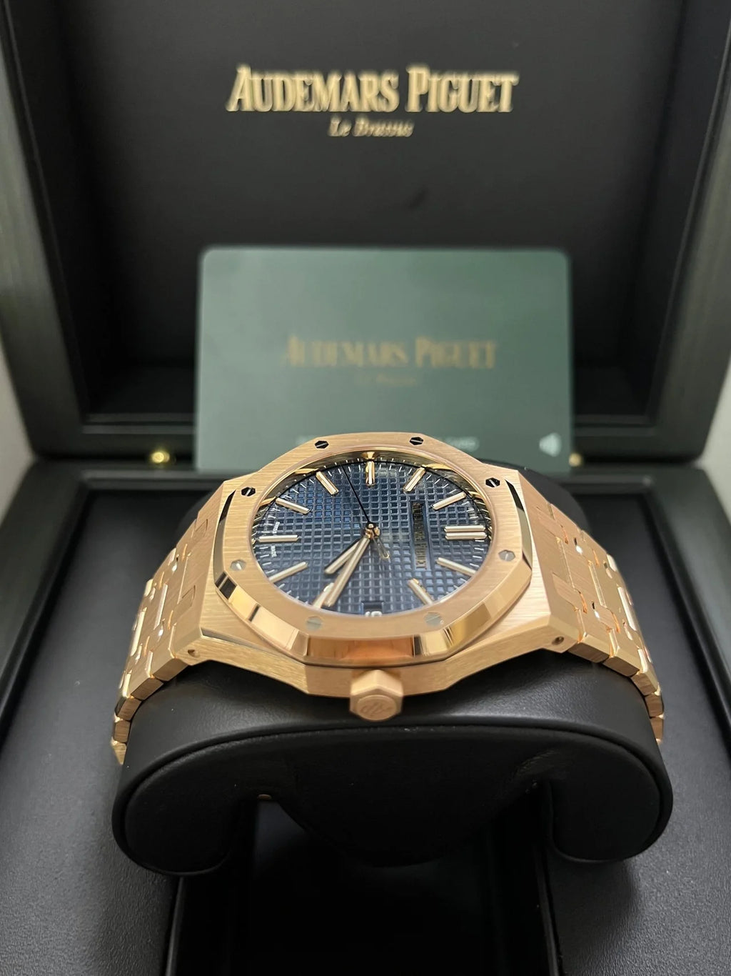 AUDEMARS Piguet Royal Oak  Super Clone Swiss Machine