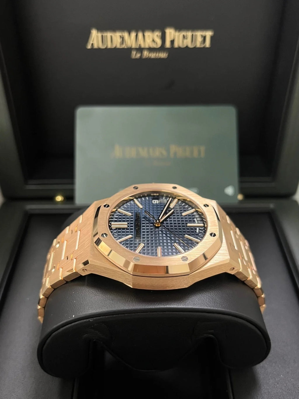 AUDEMARS Piguet Royal Oak  Super Clone Swiss Machine