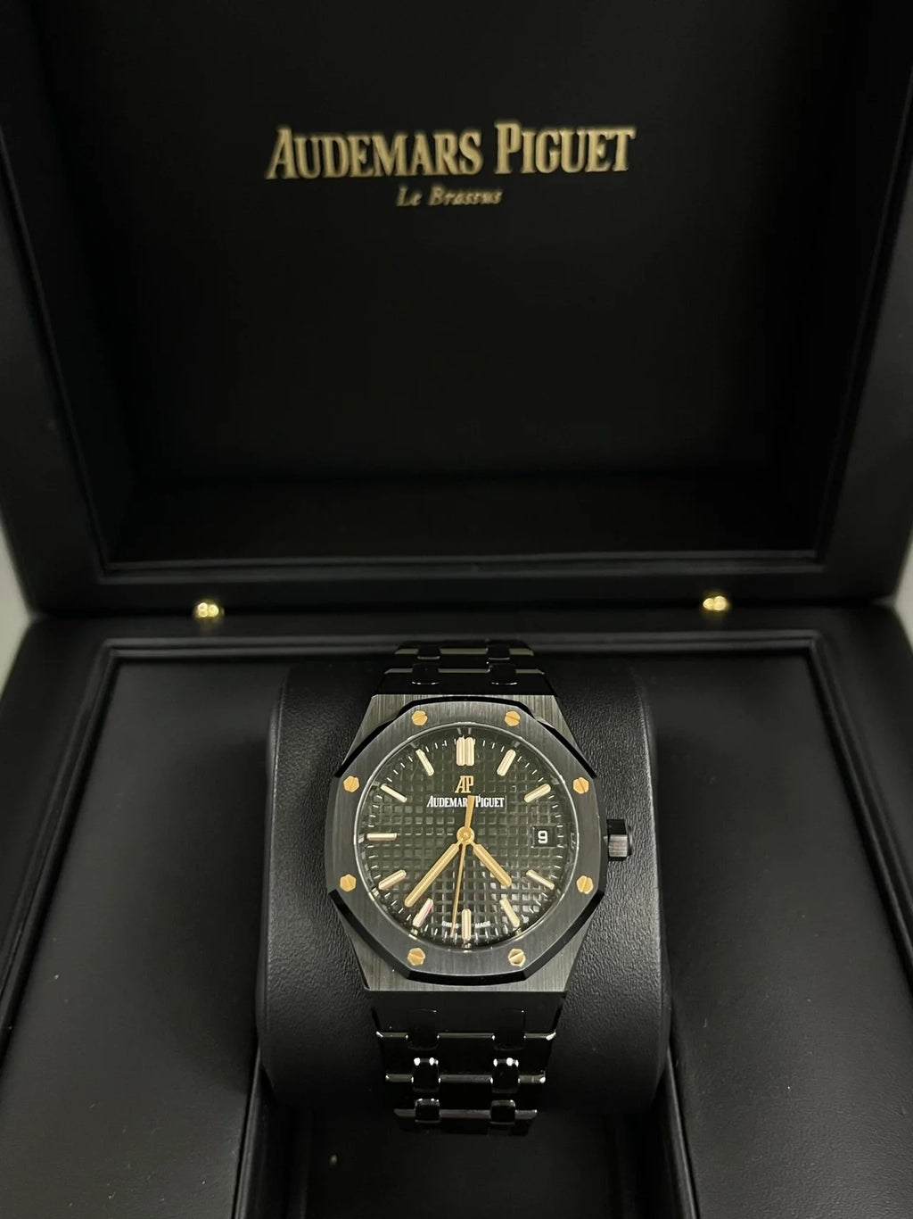 Audemars piguet Royal oak Super Clone Swiss Machine