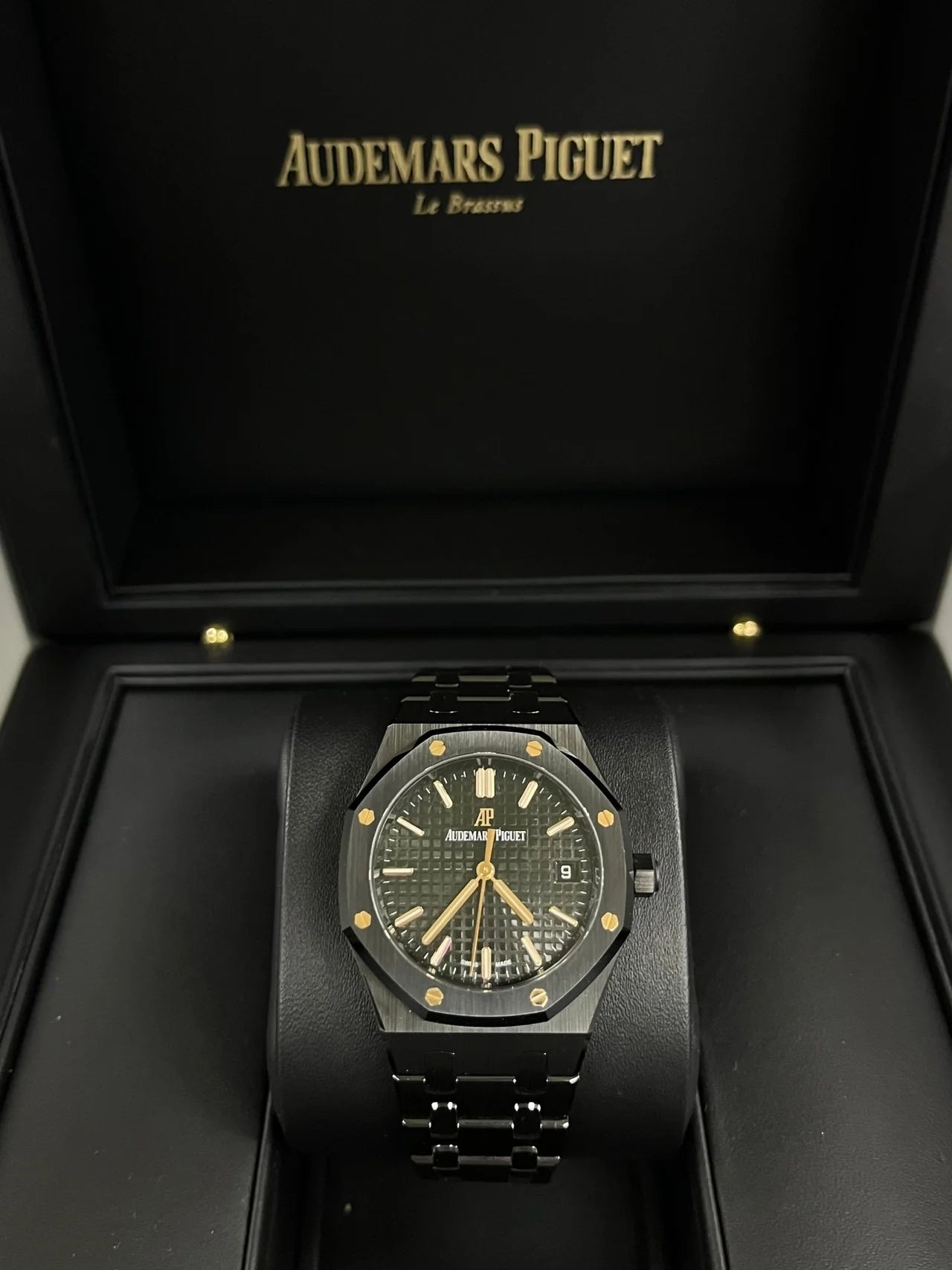 Audemars piguet Royal oak Super Clone Swiss Machine