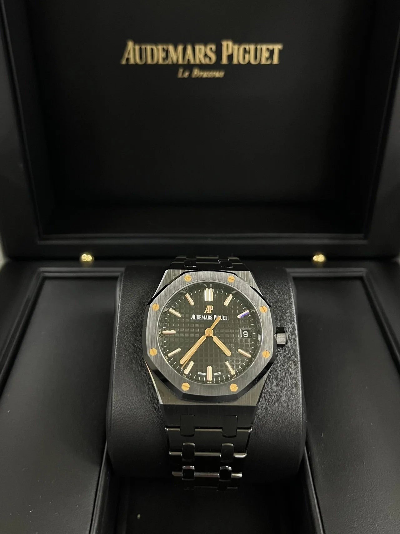 Audemars piguet Royal oak Super Clone Swiss Machine