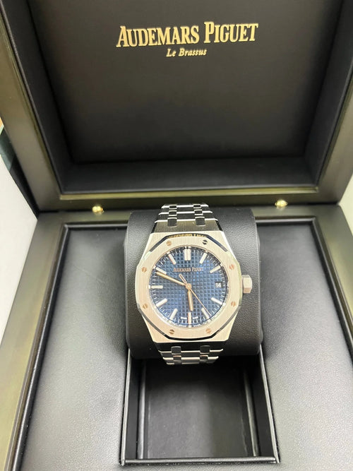 AUDEMARS Piguet Royal Oak  Super Clone Swiss Machine
