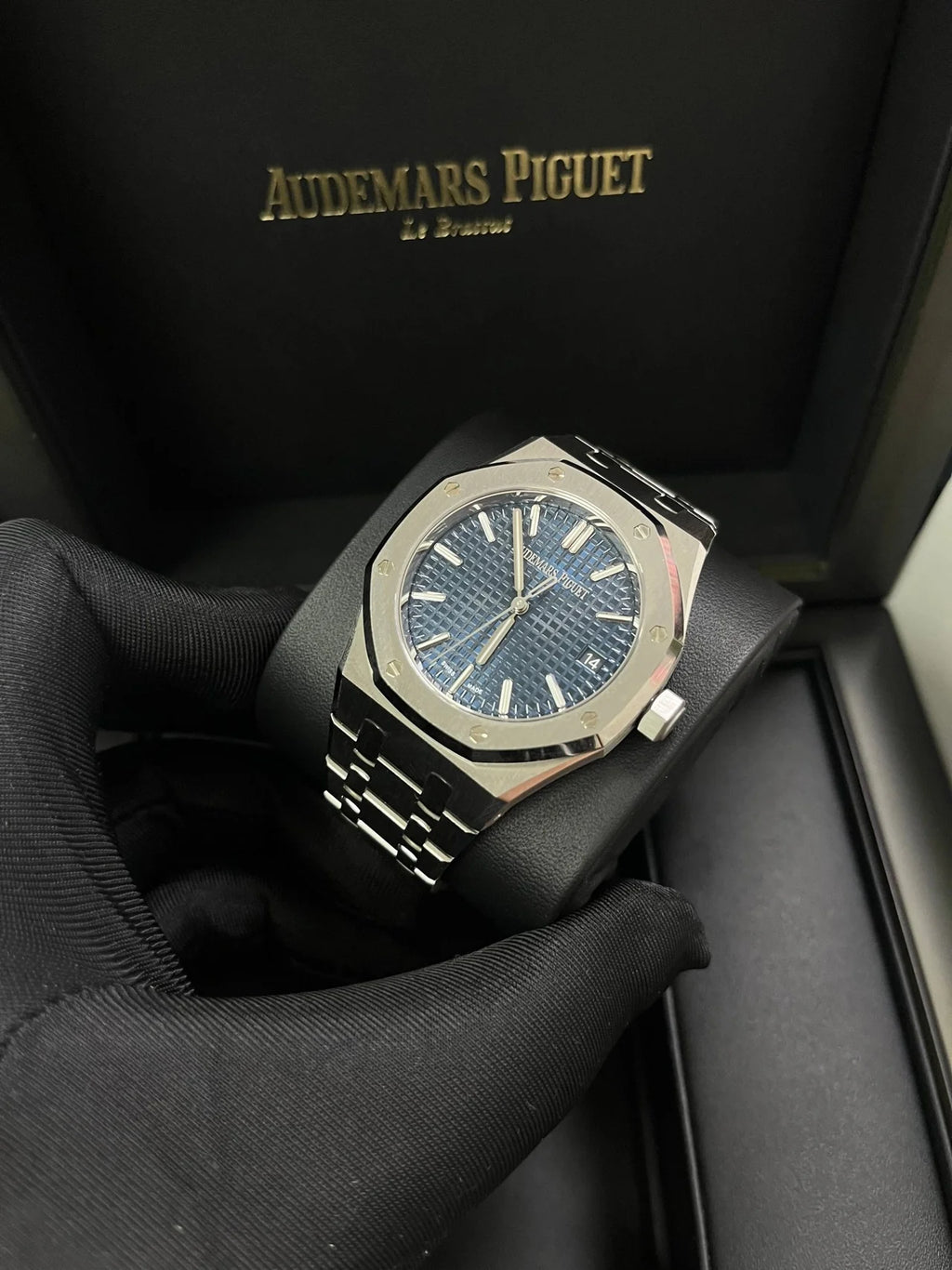 AUDEMARS Piguet Royal Oak  Super Clone Swiss Machine