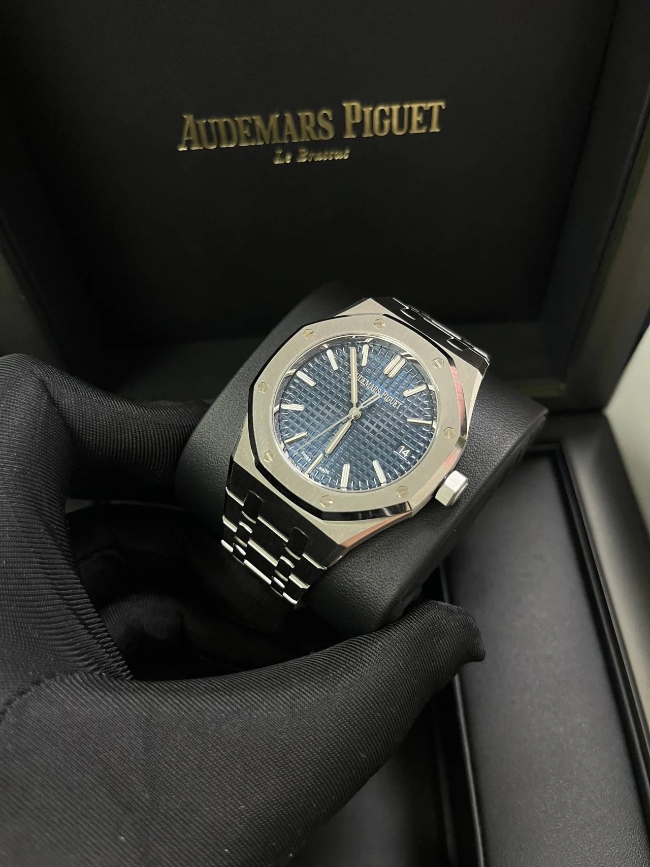 AUDEMARS Piguet Royal Oak  Super Clone Swiss Machine
