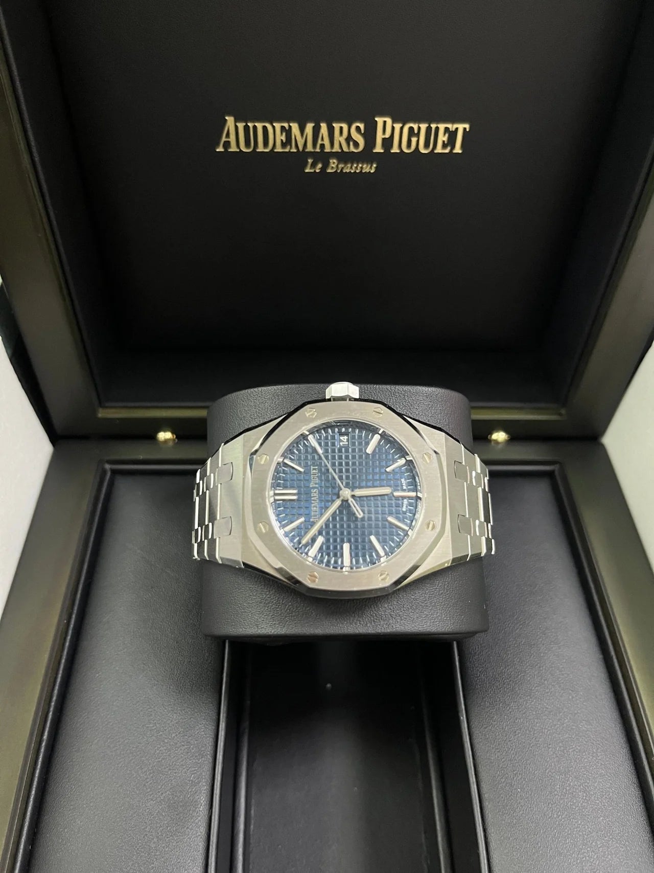 AUDEMARS Piguet Royal Oak  Super Clone Swiss Machine