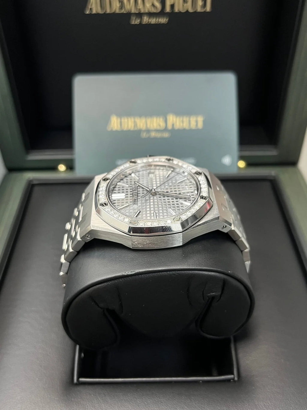 Audemars piguet Royal Oak lady Super Clone Swiss Machine