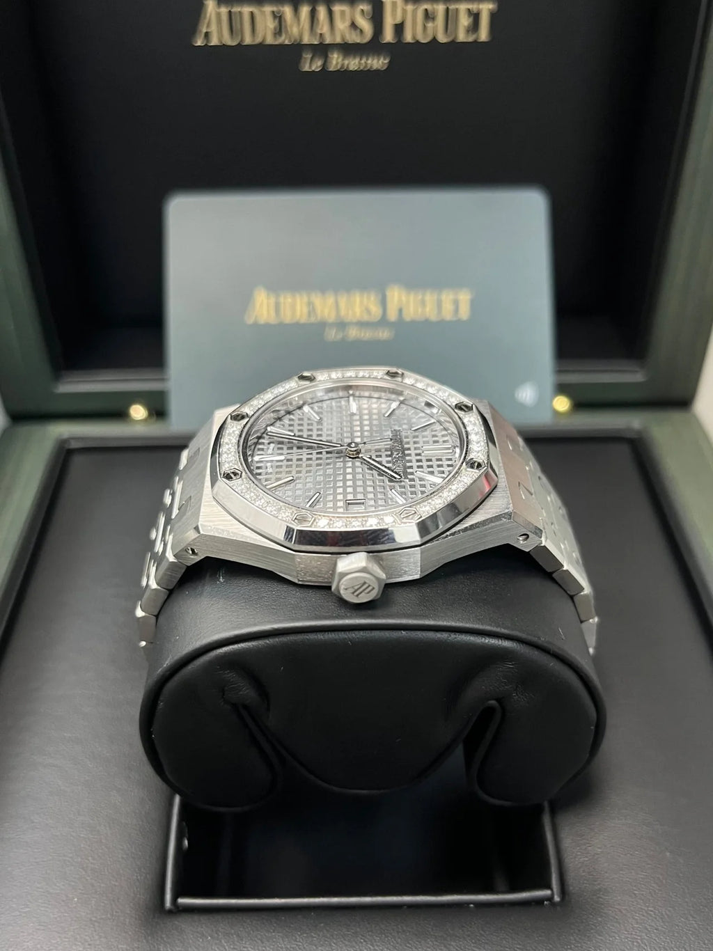 Audemars piguet Royal Oak lady Super Clone Swiss Machine