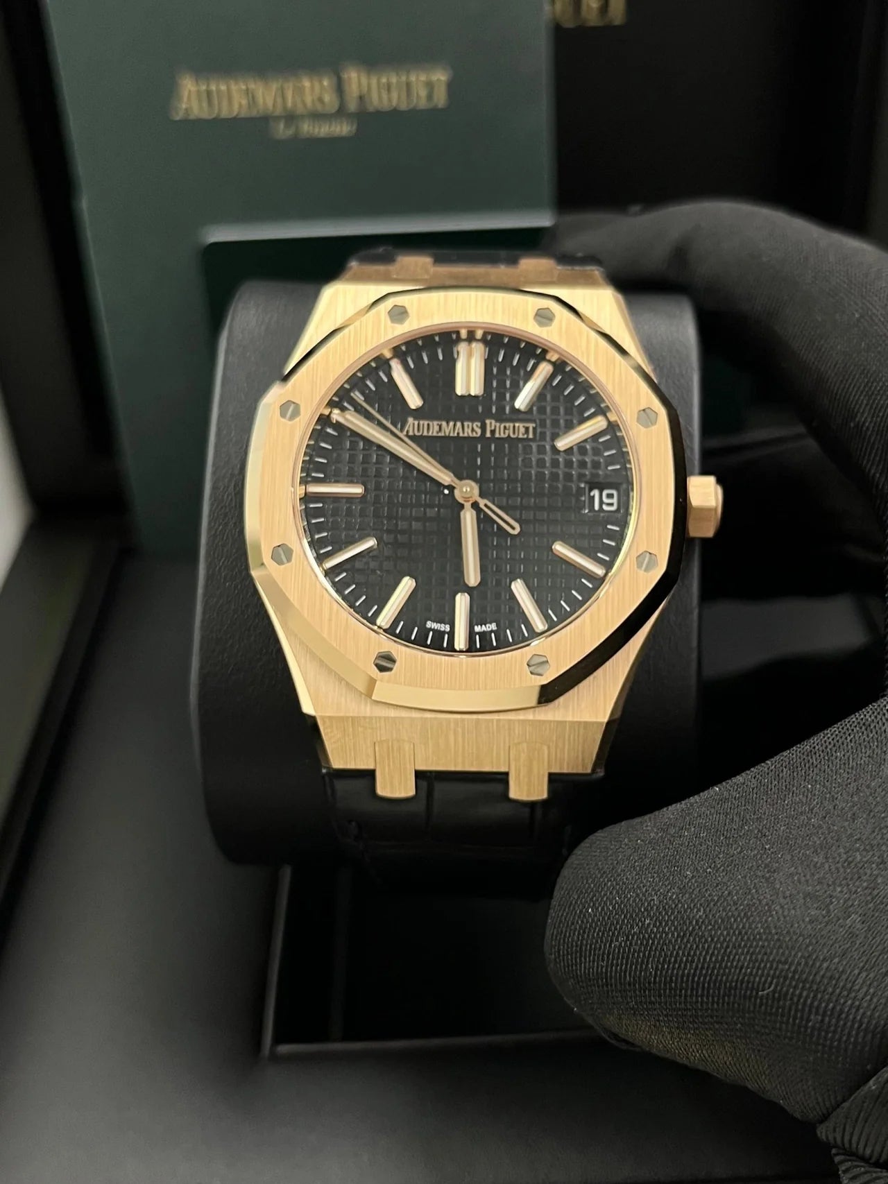 Audemars piguet Royal Oak Super Clone Swiss Machine