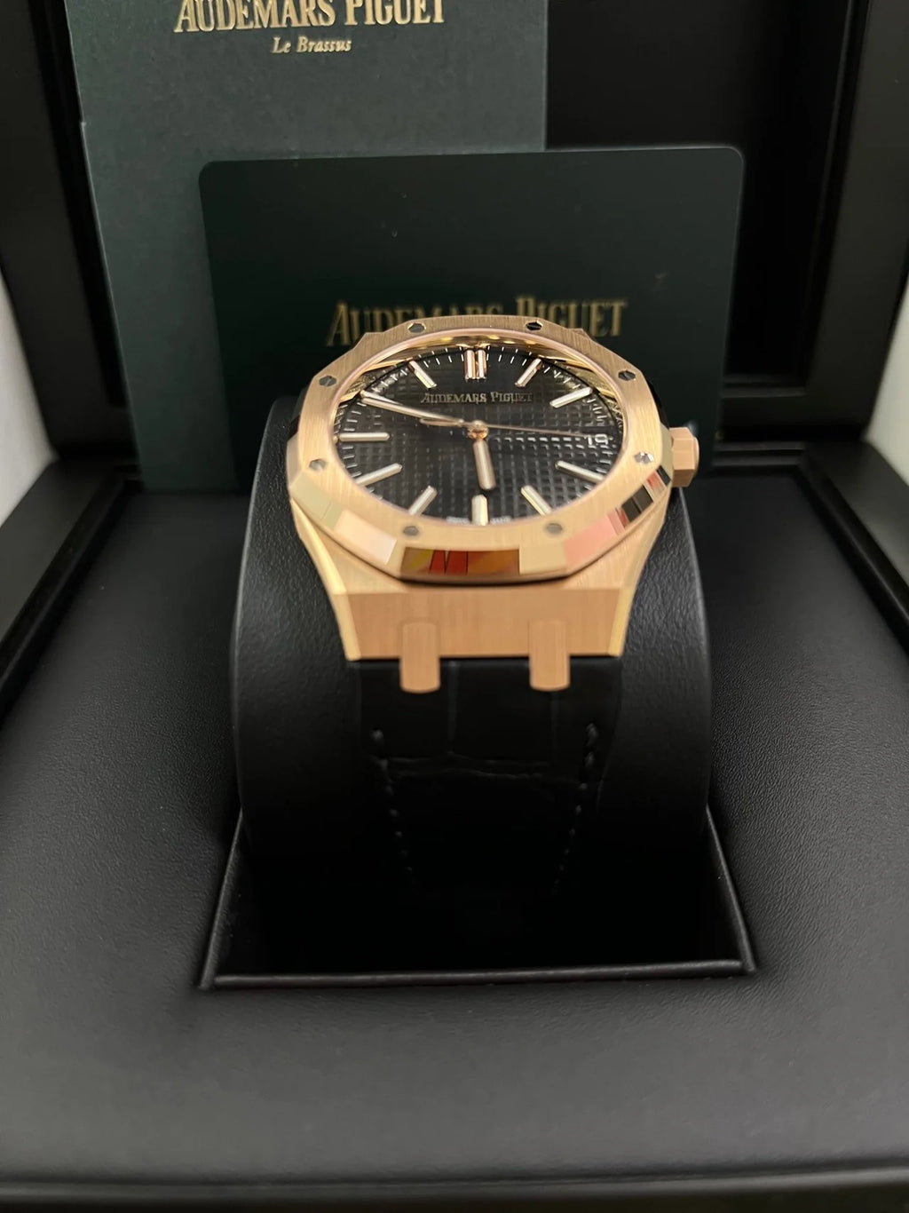 Audemars piguet Royal Oak Super Clone Swiss Machine