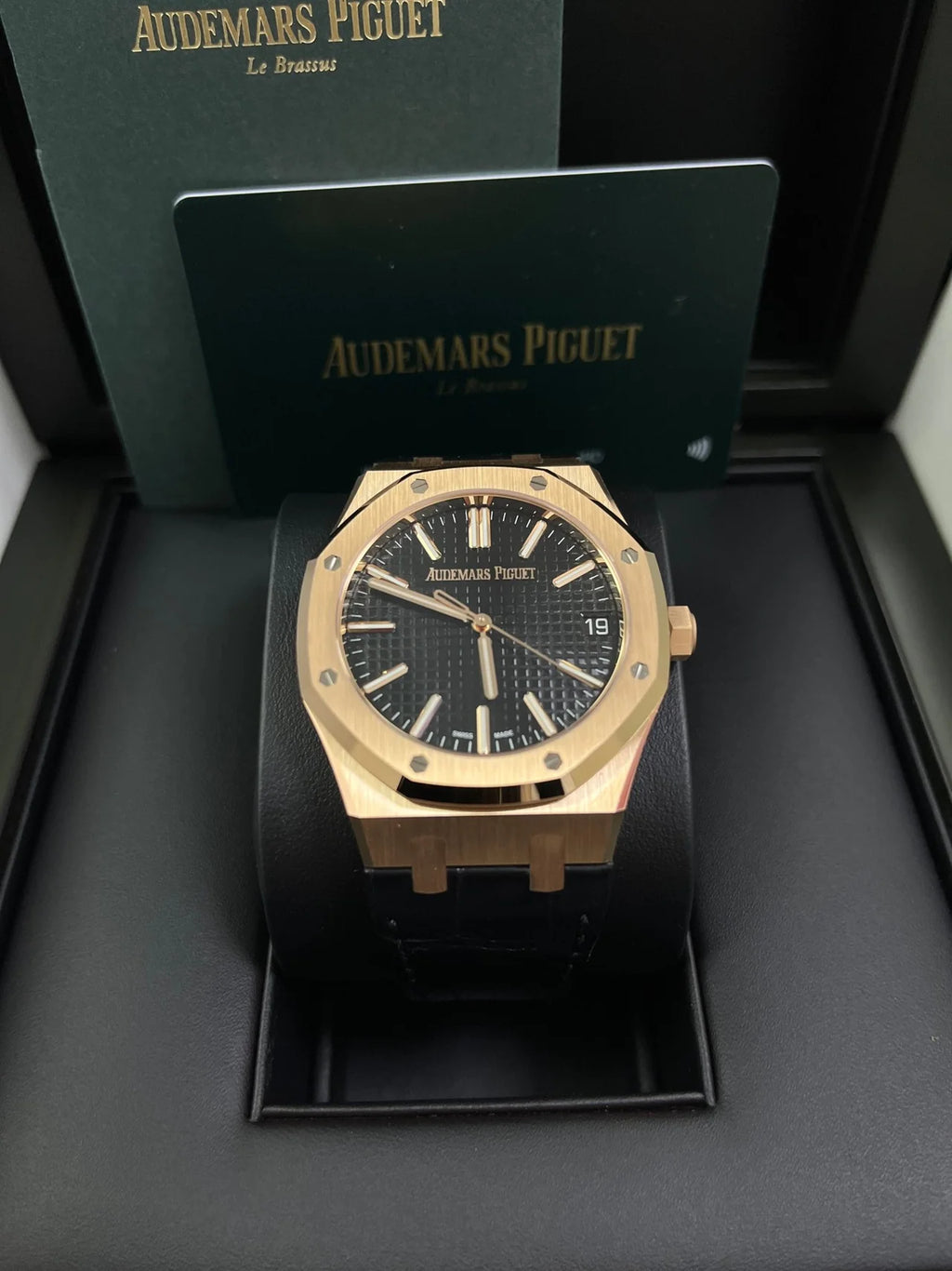 Audemars piguet Royal Oak Super Clone Swiss Machine