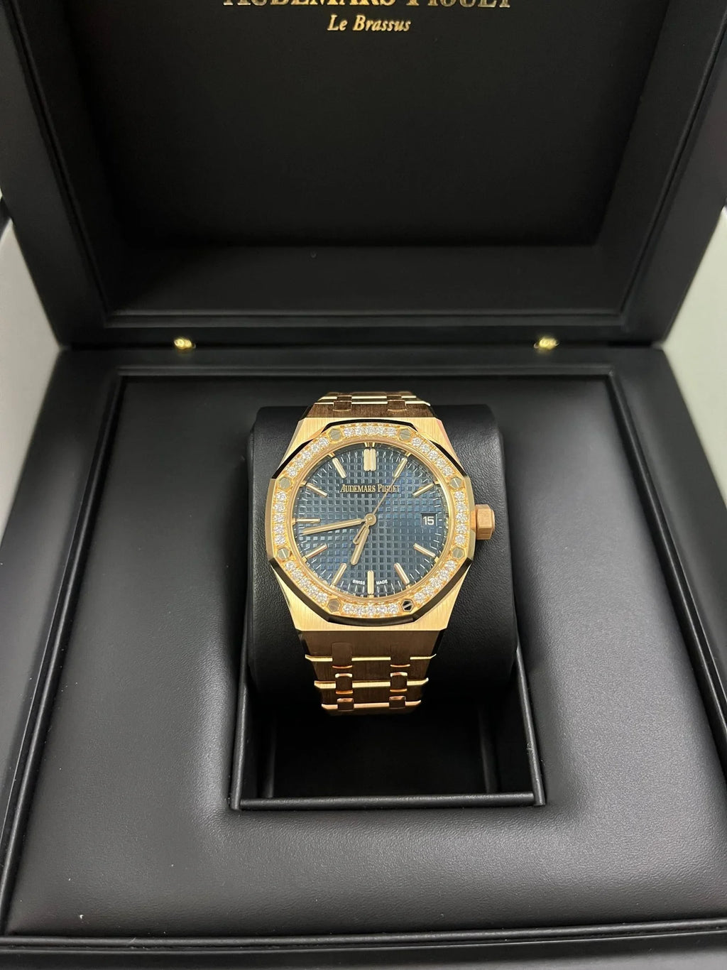 Audemars piguet Royal Oak lady Super Clone Swiss Machine