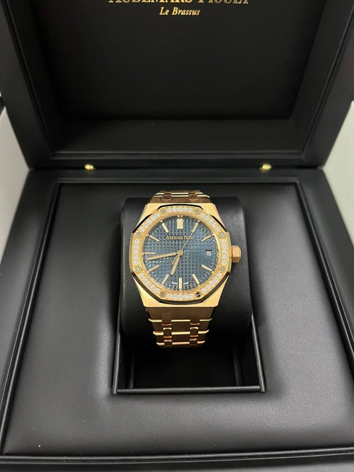 Audemars piguet Royal Oak lady Super Clone Swiss Machine
