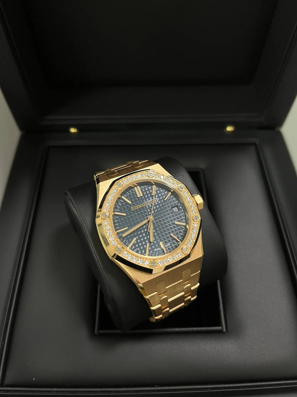 Audemars piguet Royal Oak lady Super Clone Swiss Machine