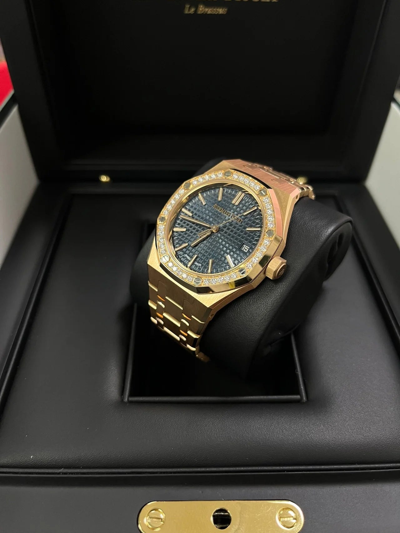 Audemars piguet Royal Oak lady Super Clone Swiss Machine