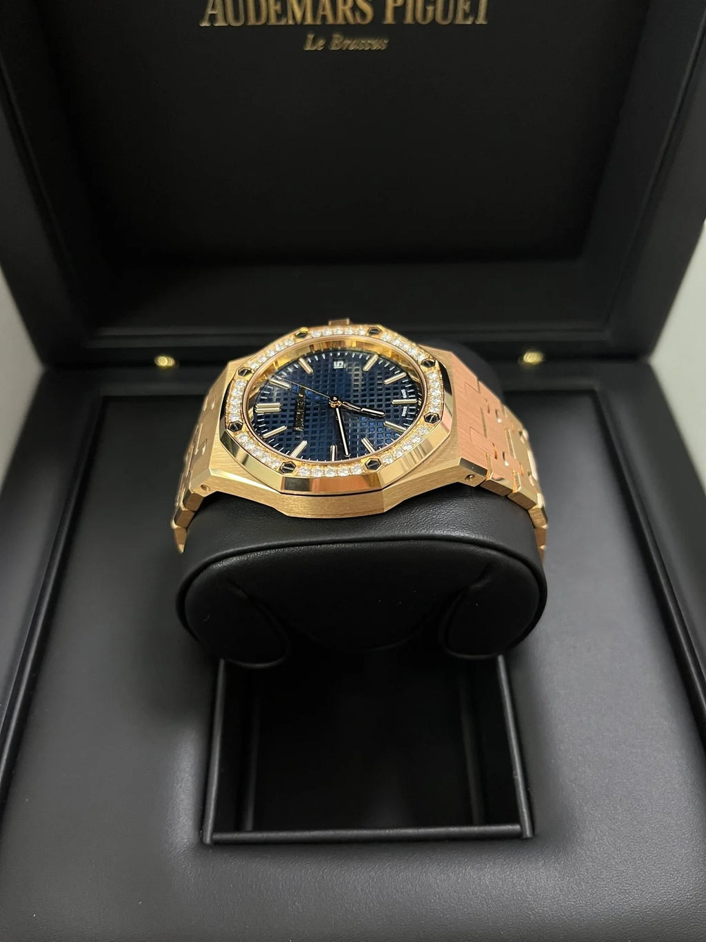 Audemars piguet Royal Oak lady Super Clone Swiss Machine