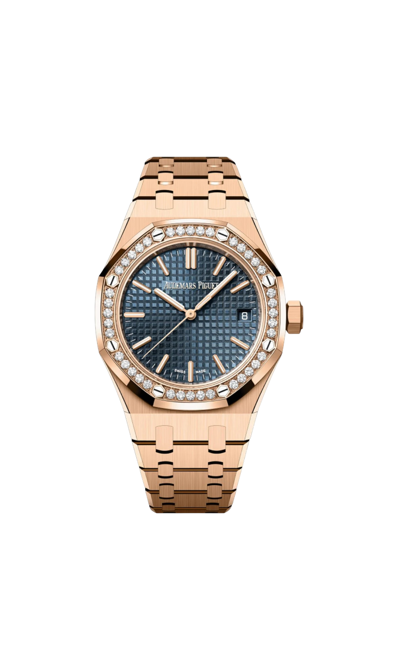 Audemars piguet Royal Oak lady Super Clone Swiss Machine