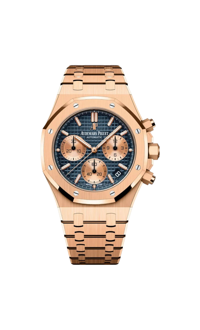Audemars piguet Chronograph Super Clone Swiss Machine