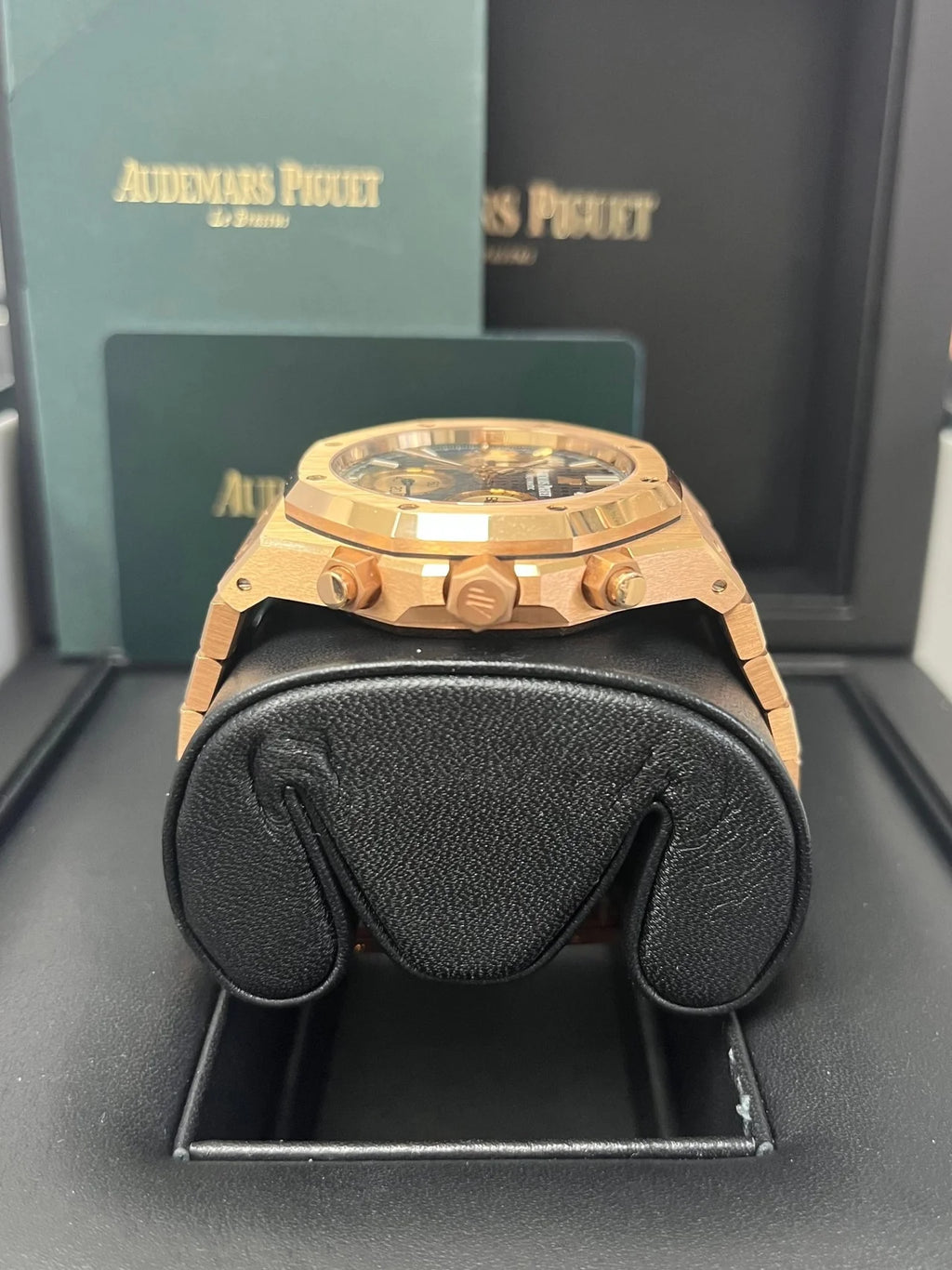 Audemars piguet Chronograph Super Clone Swiss Machine