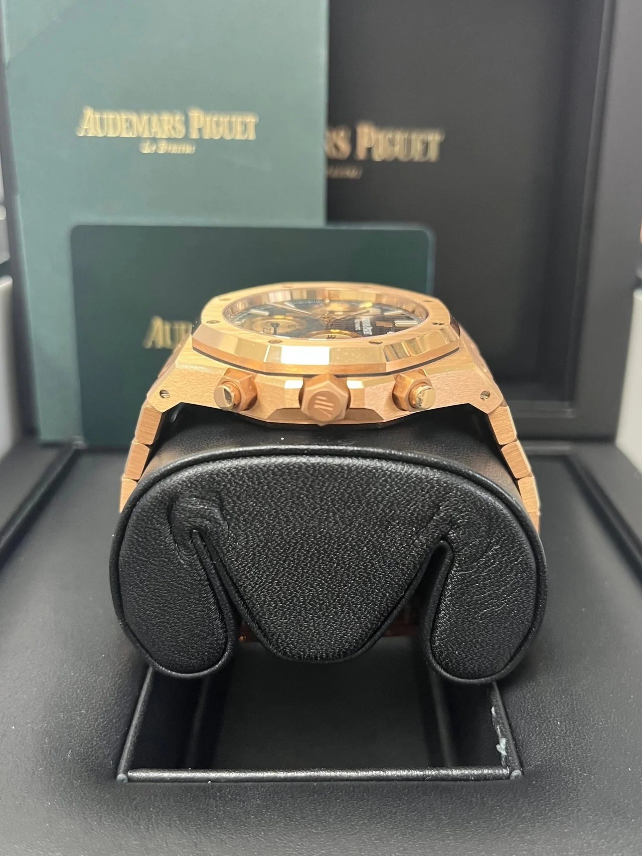 Audemars piguet Chronograph Super Clone Swiss Machine