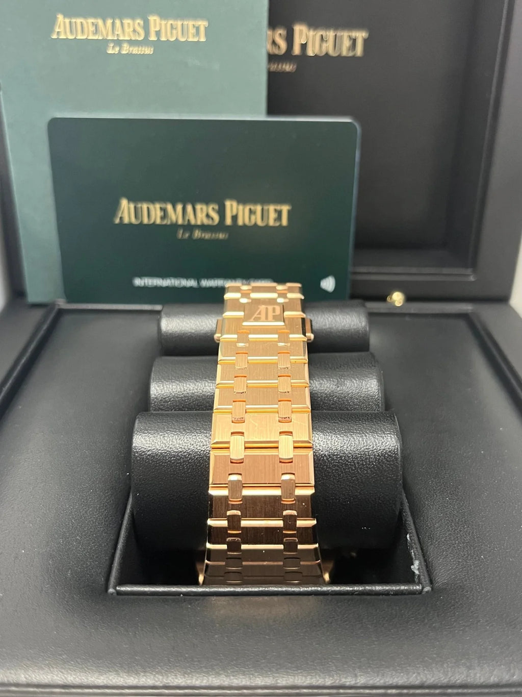 Audemars piguet Chronograph Super Clone Swiss Machine