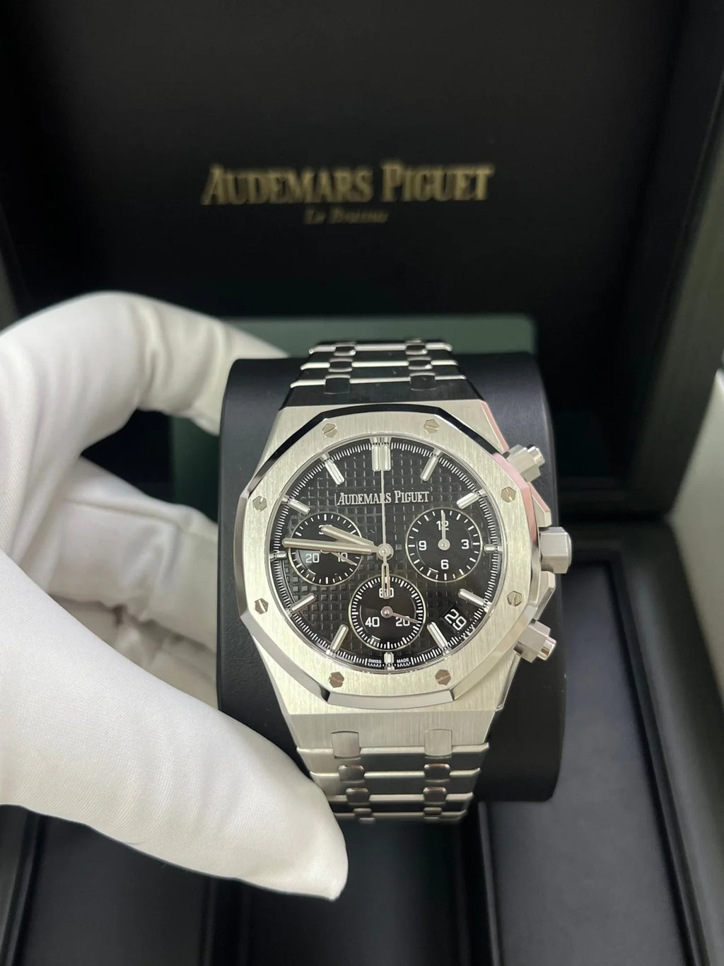 Audemars piguet Chronograph Super Clone Swiss Machine