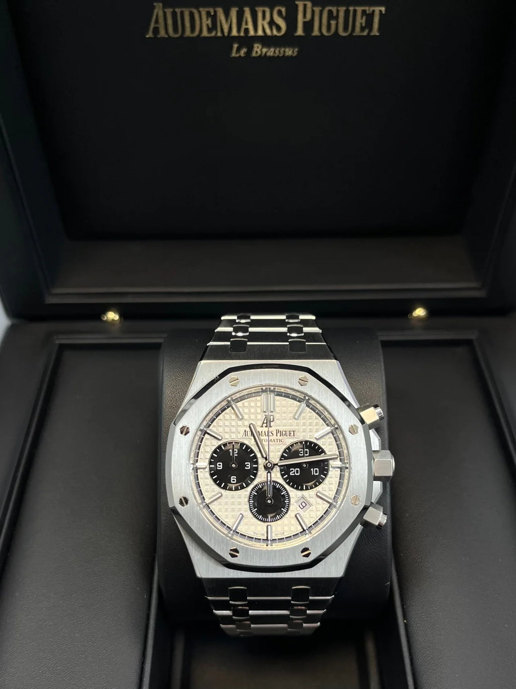 Audemars piguet Chronograph Super Clone Swiss Machine