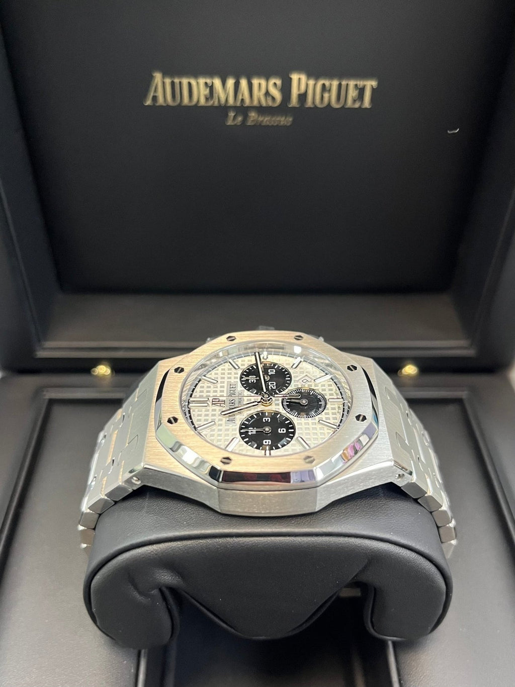 Audemars piguet Chronograph Super Clone Swiss Machine