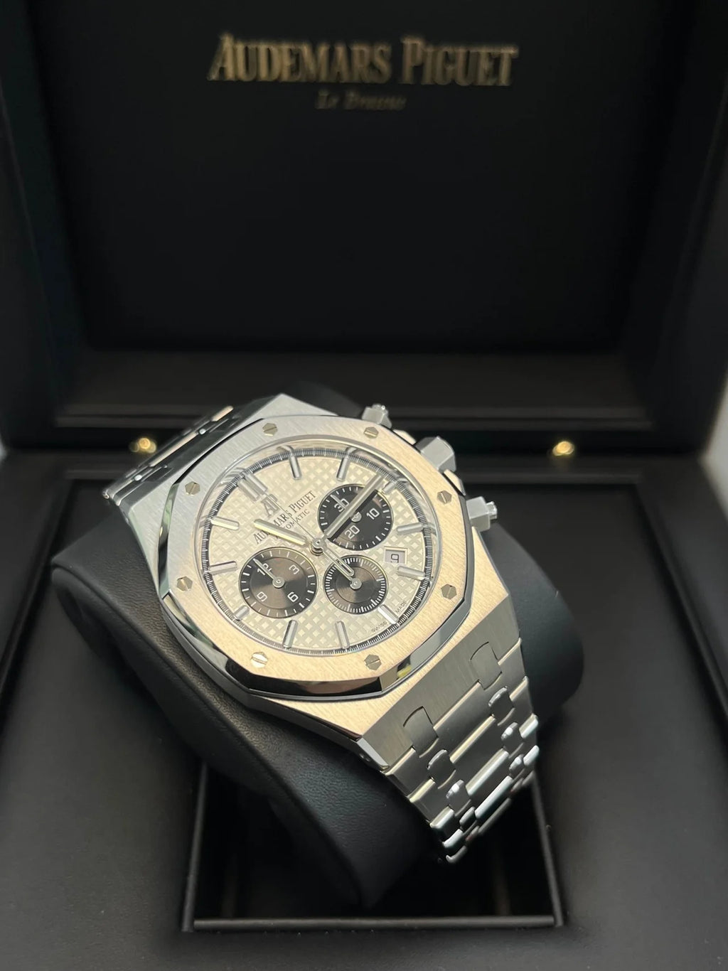 Audemars piguet Chronograph Super Clone Swiss Machine