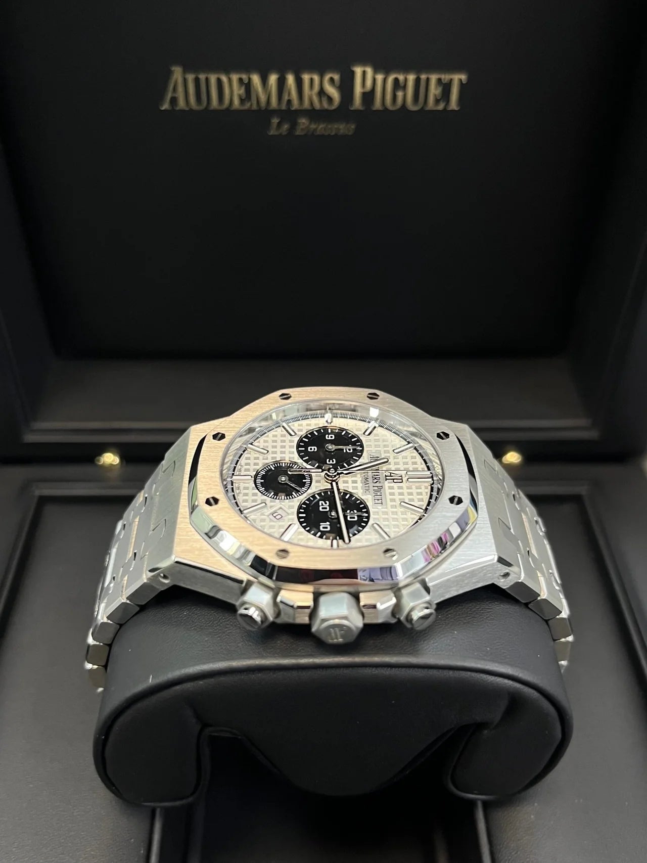 Audemars piguet Chronograph Super Clone Swiss Machine