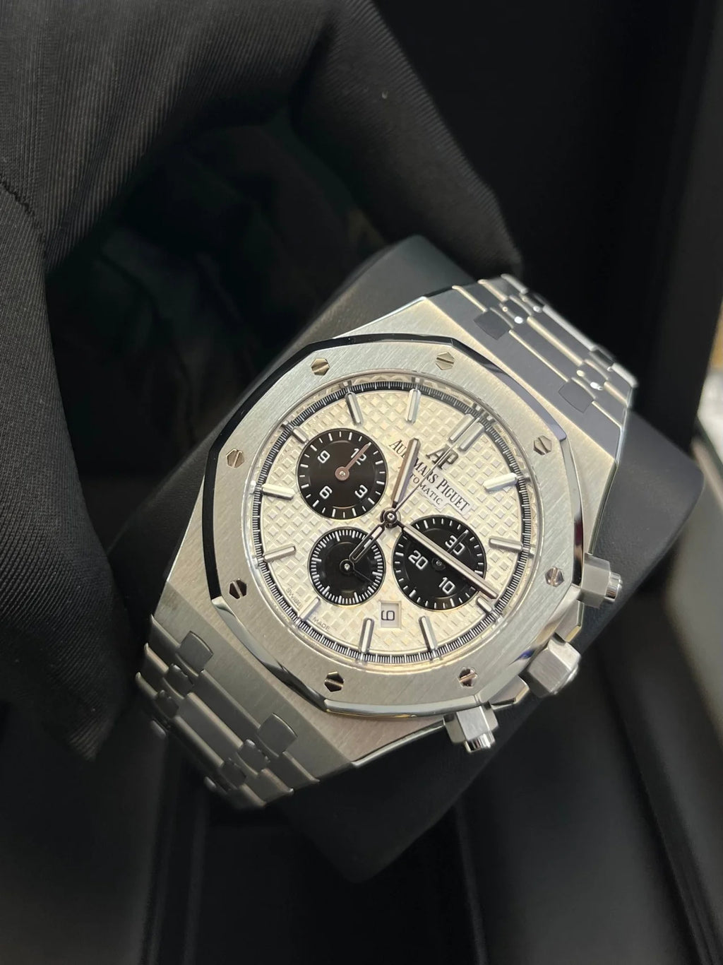 Audemars piguet Chronograph Super Clone Swiss Machine