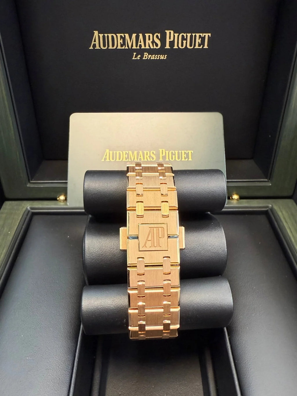 Audemars piguet Royal Oak lady Super Clone Swiss Machine
