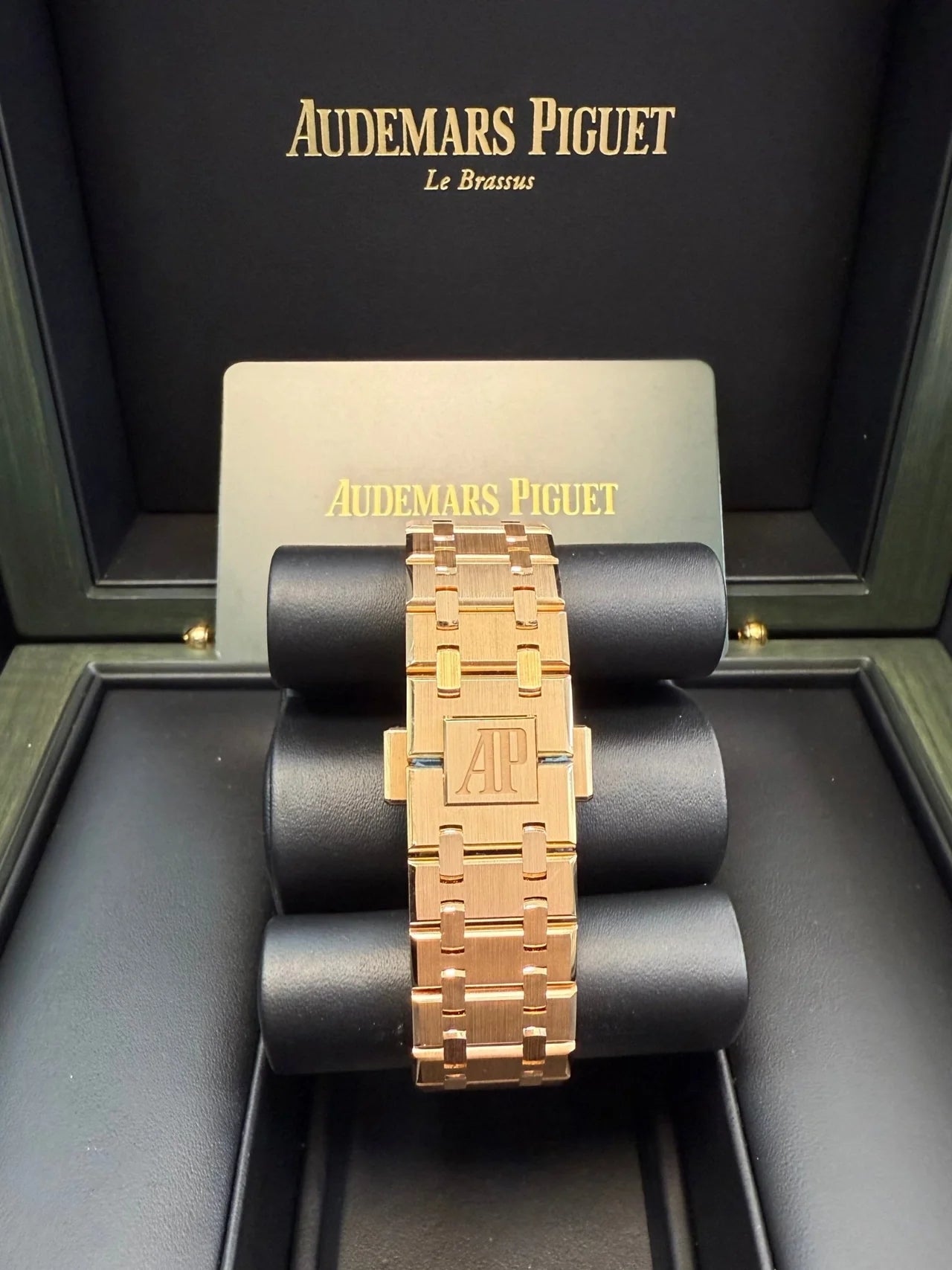 Audemars piguet Royal Oak lady Super Clone Swiss Machine