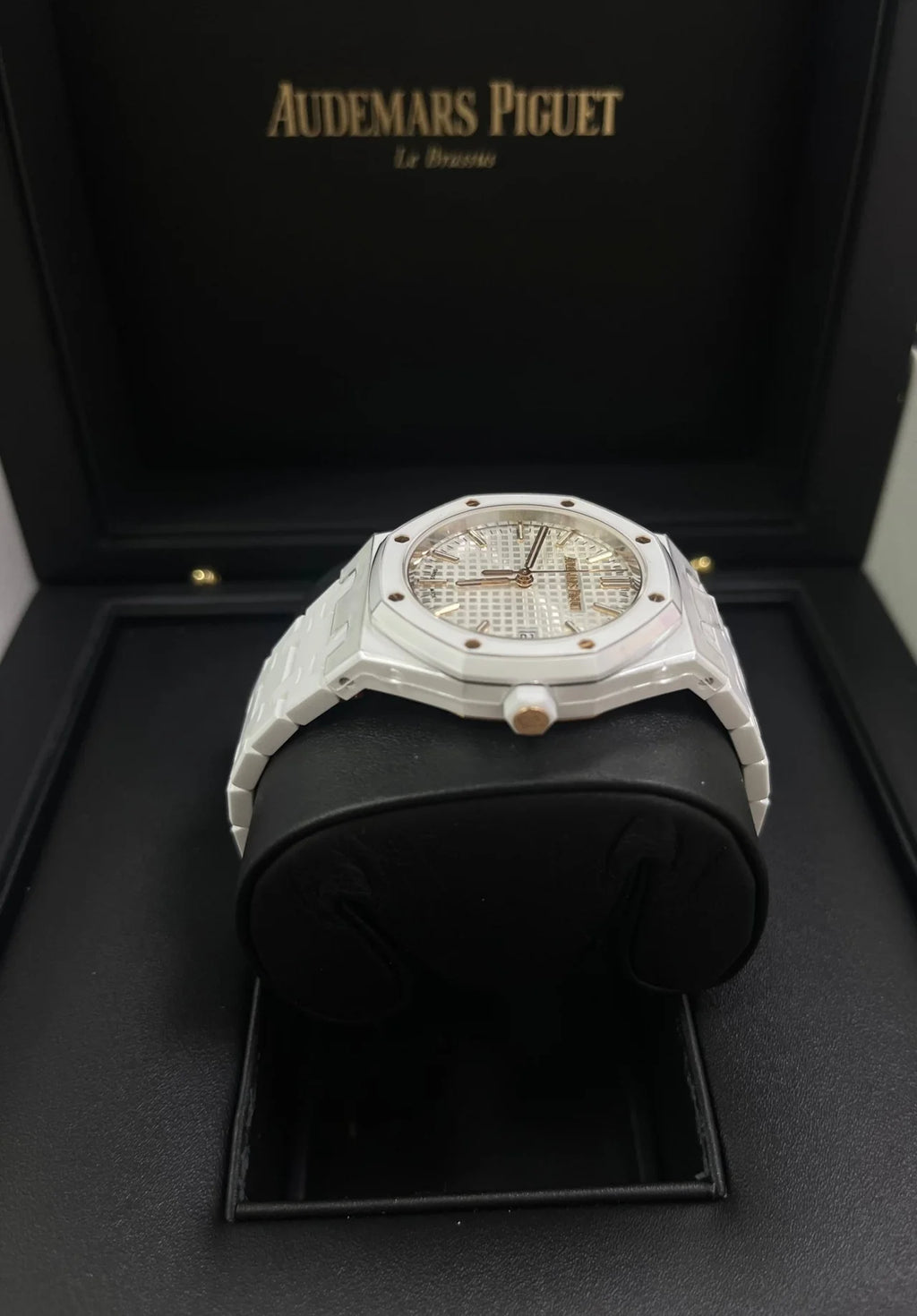 Audemars piguet Royal oak Super Clone Swiss Machine