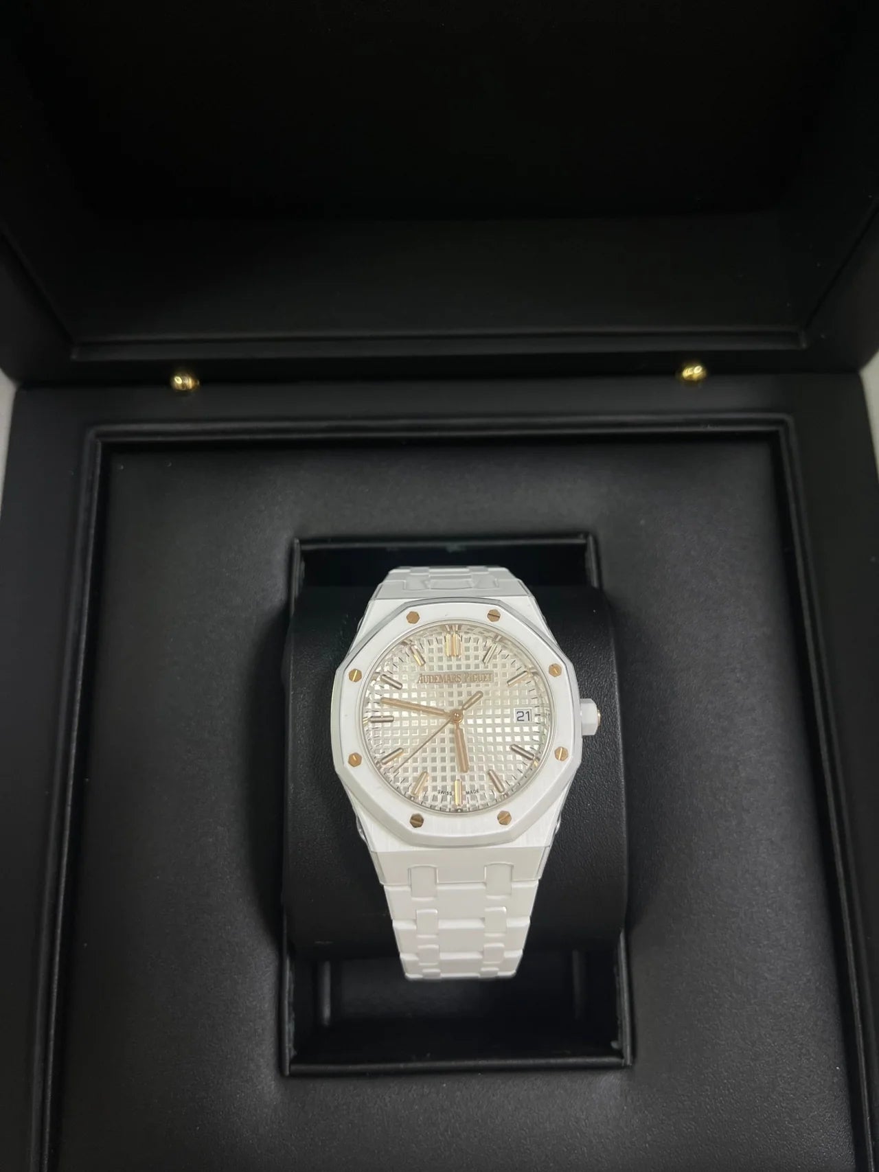 Audemars piguet Royal oak Super Clone Swiss Machine