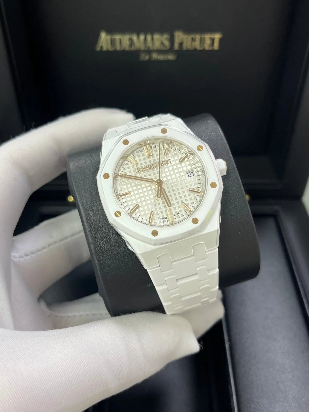 Audemars piguet Royal oak Super Clone Swiss Machine