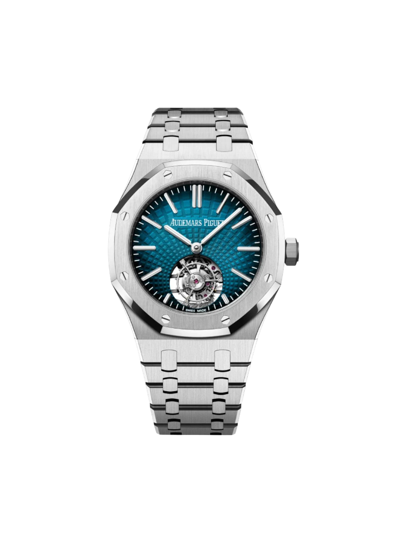 Audemars Piguet Royal Oak Tourbillon Selfwinding Flying Super Clone Swiss Machine