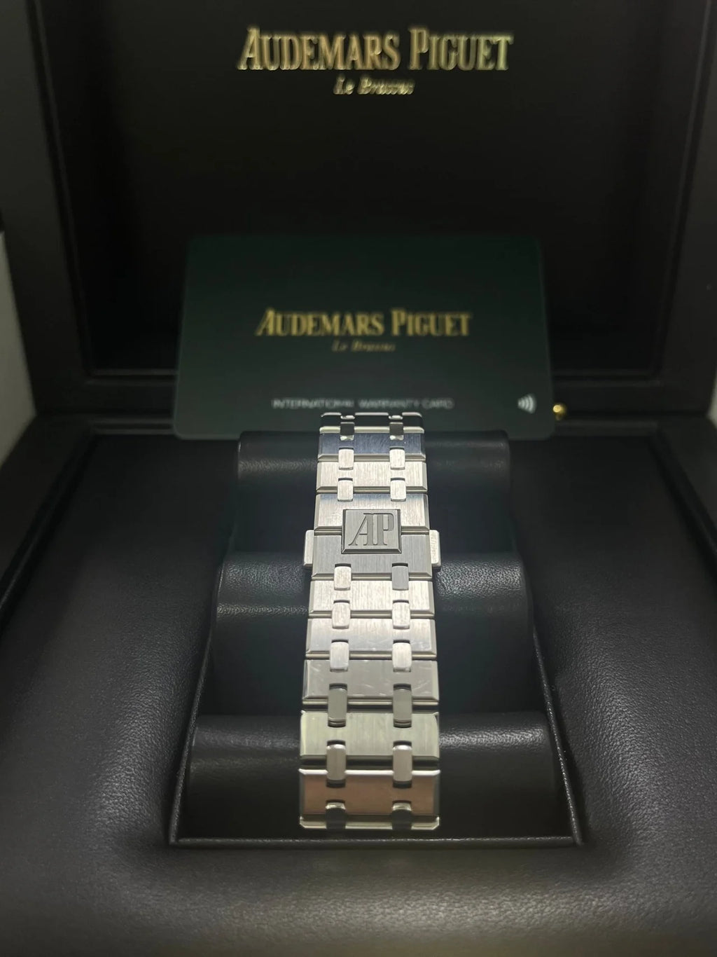 Audemars Piguet Royal Oak Tourbillon Selfwinding Flying Super Clone Swiss Machine