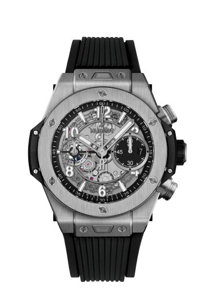 HUBLOT Unico Titanium Ceramic