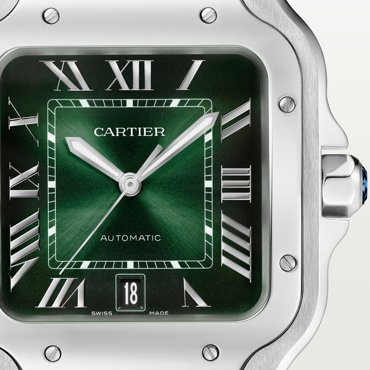 Cartier Santos de