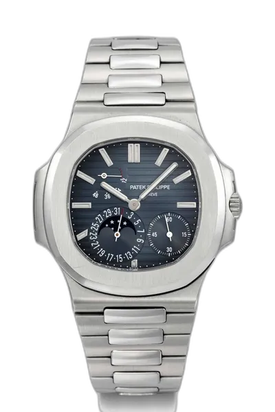 PATEK PHILIPPE Nautilus Moonphase for men