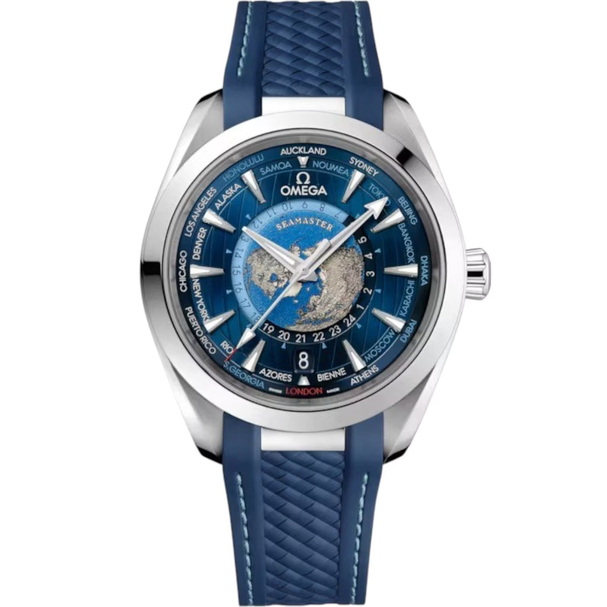 Omega Sea Master Diver Mirror Original