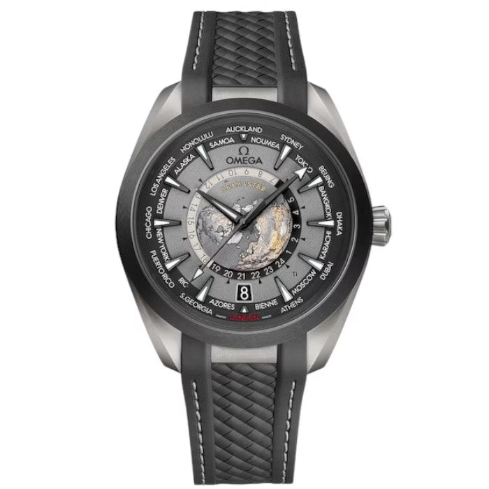 Omega Sea Master Diver Mirror Original