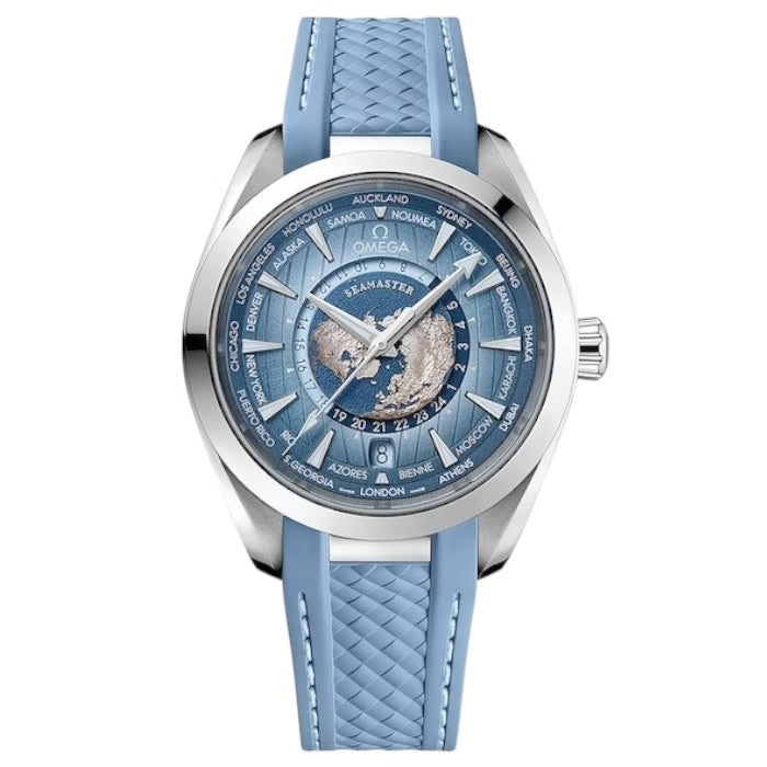 Omega Sea Master Diver Mirror Original