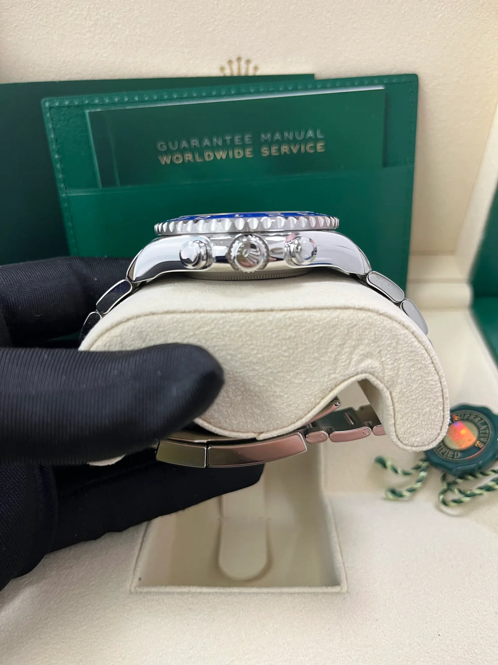 Rolex Yacht Master || Super Clone Swiss Machine